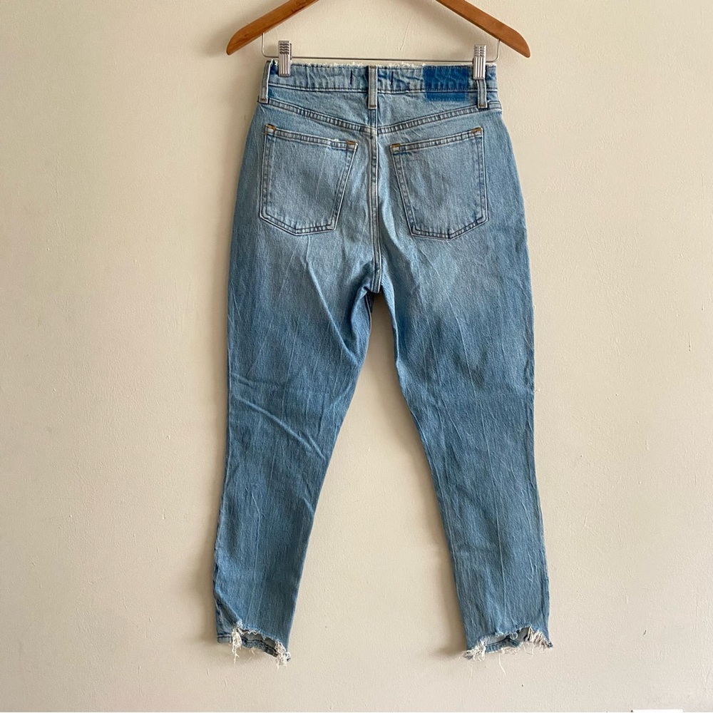 NEW Abercrombie & Fitch The Skinny High Rise - 26/2 Regular - Picture 9 of 12